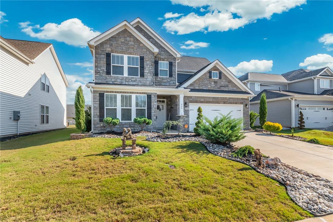 Greer, SC 29651,420 Merkel DR