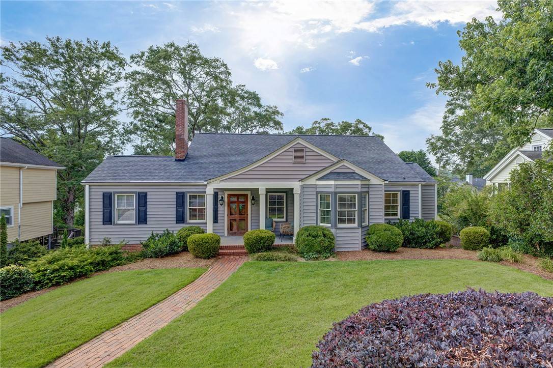 20 SUNSET DR, Greenville, SC 29605