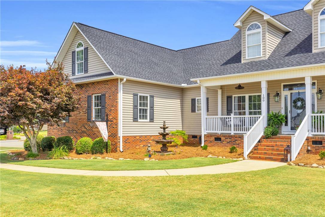 Pelzer, SC 29669,100 Hinson DR