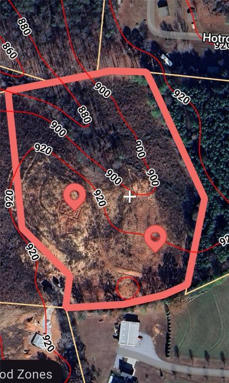 Walhalla, SC 29691,556 (LOT 1A) POPLAR SPRINGS RD