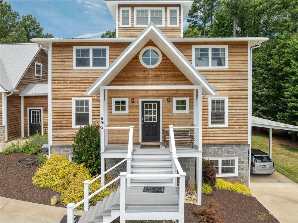 Anderson, SC 29626,590 River Forks RD