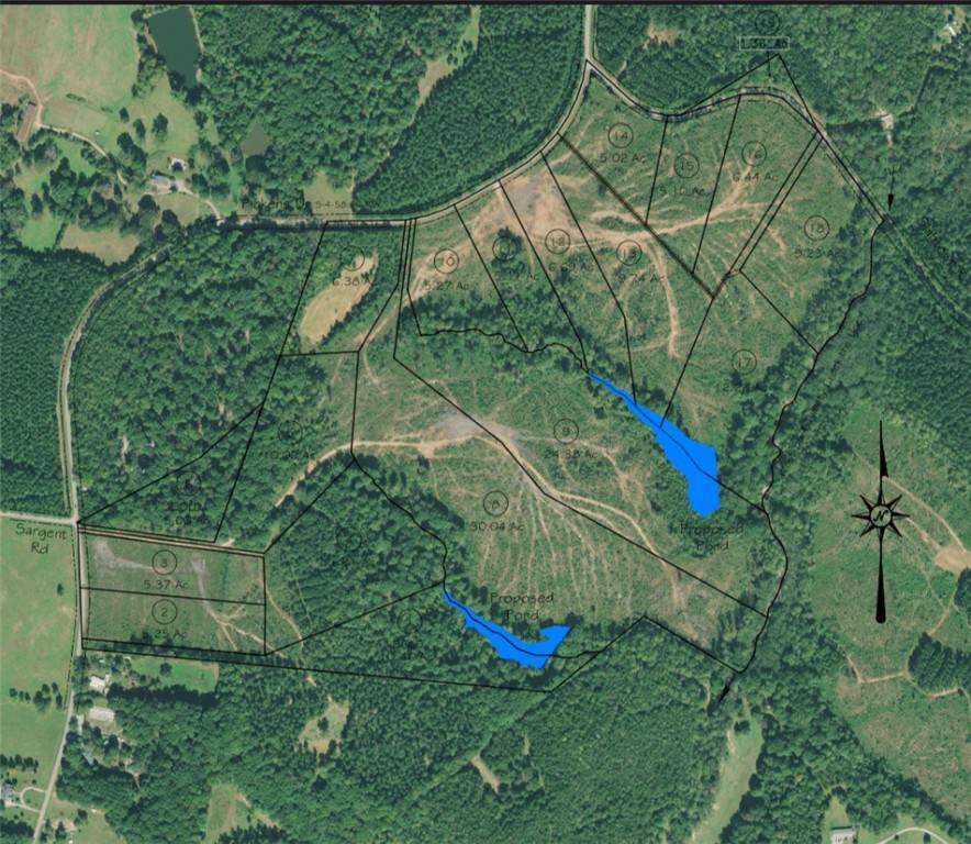 Pendleton, SC 29670,Lot 4 Pickens DR