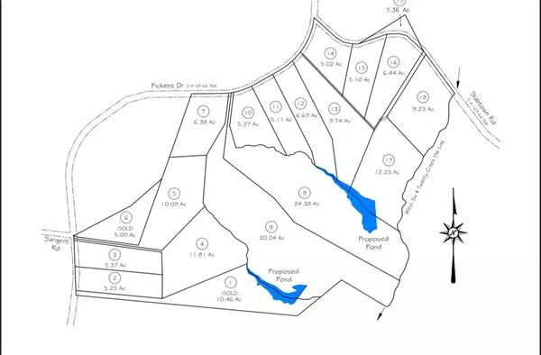 Lot 4 Pickens DR, Pendleton, SC 29670