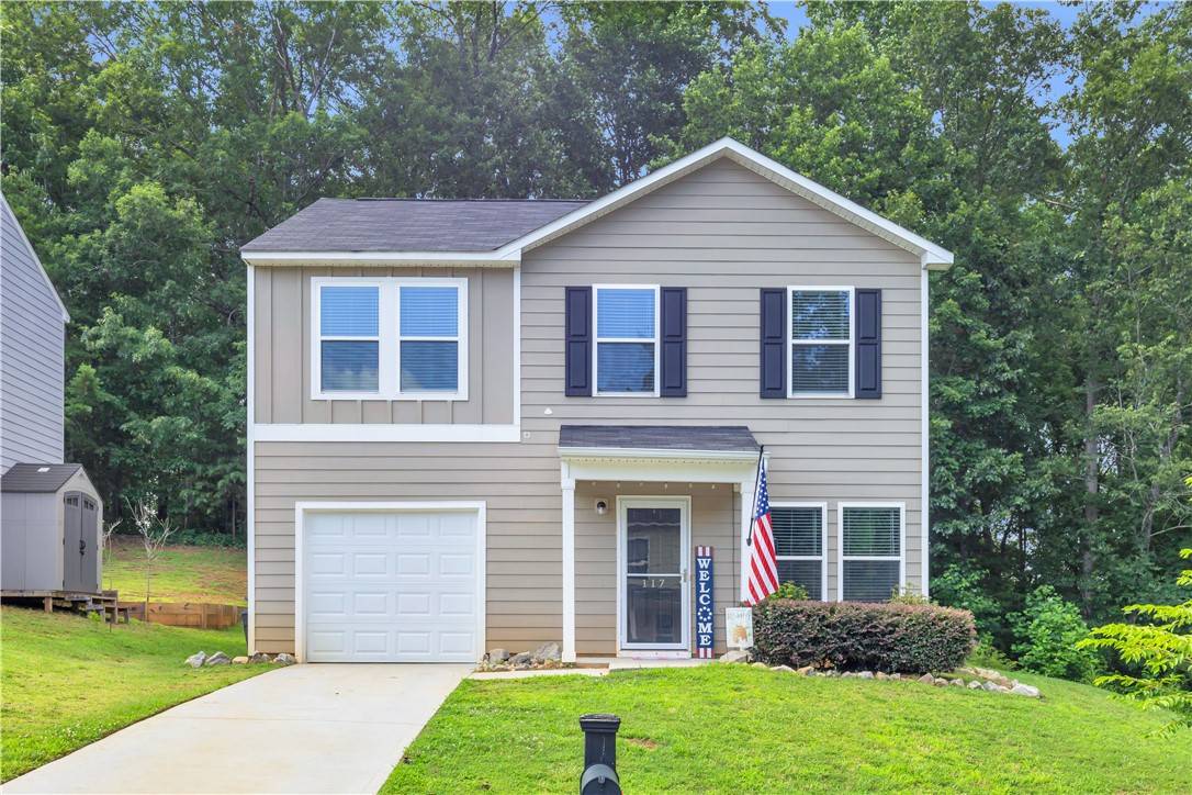 117 Enchanted WALK, Pickens, SC 29671