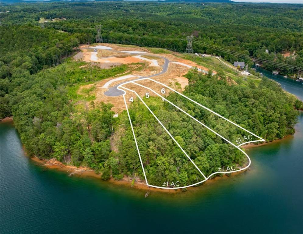 00 War Path RD, Six Mile, SC 29630