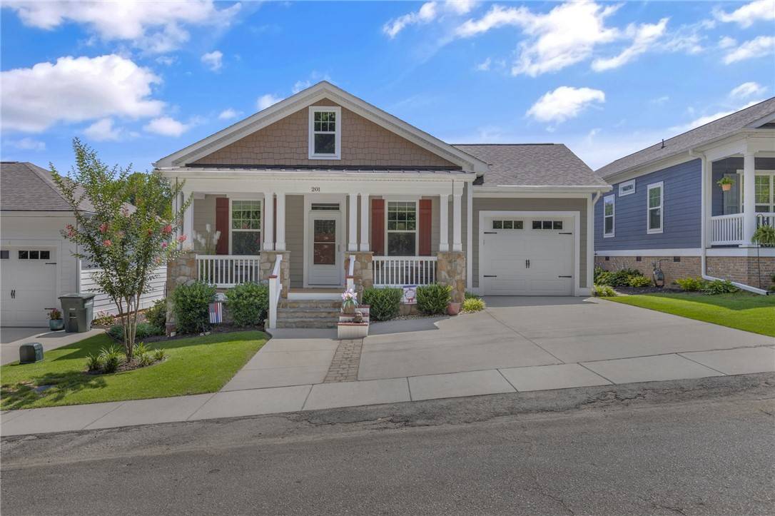 201 Pendleton Street EXT, Pickens, SC 29671