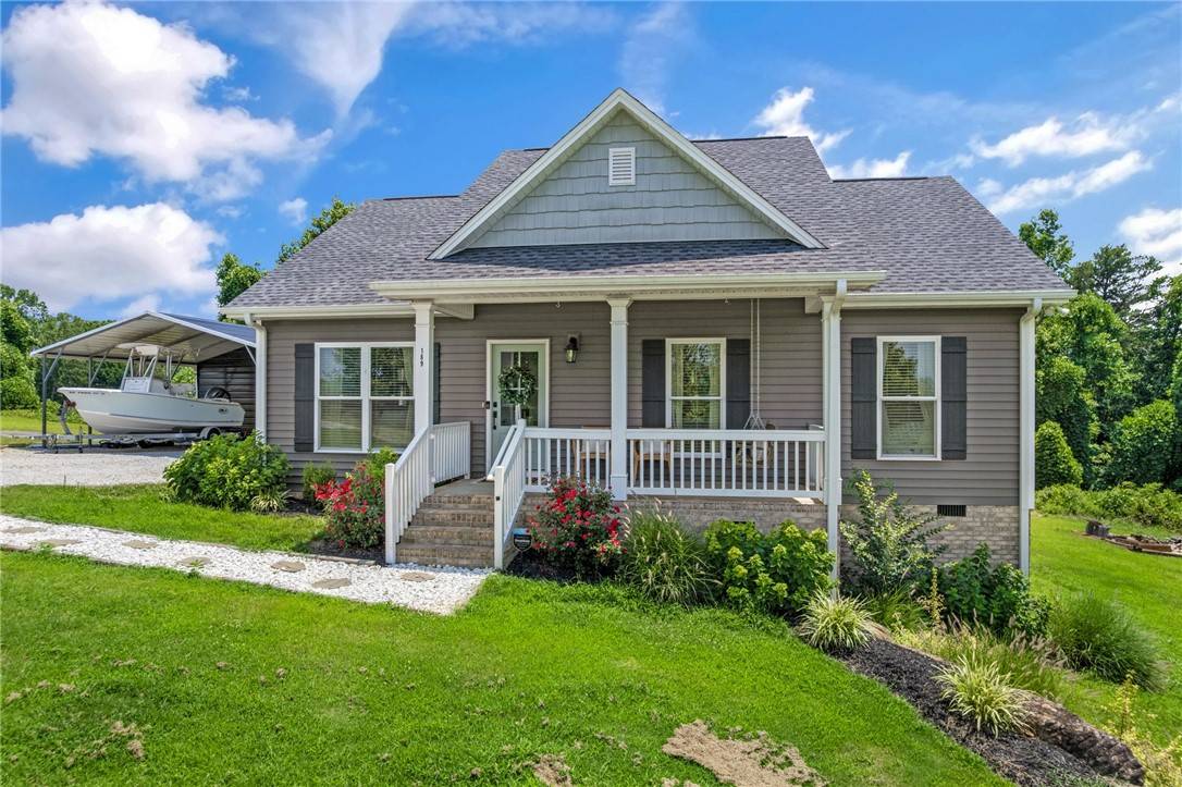 189 Hillcrest DR, Pickens, SC 29671