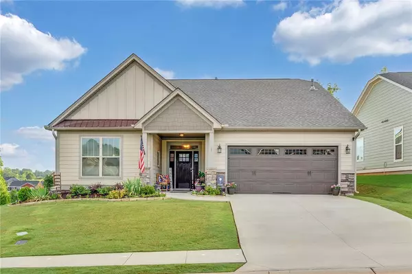 1 Buchanan Ridge RD, Taylors, SC 29687