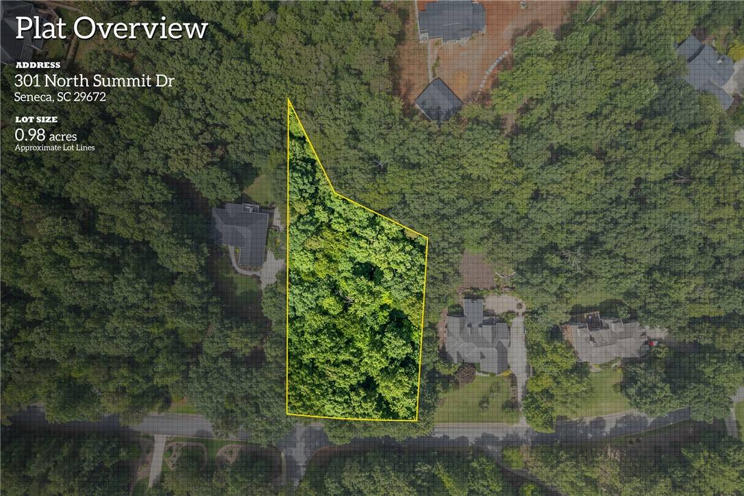301 N Summit DR, Seneca, SC 29672