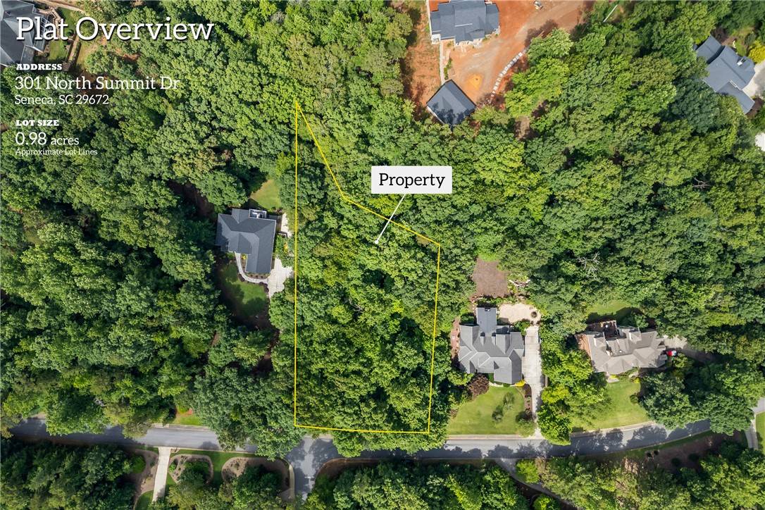 Seneca, SC 29672,301 N Summit DR