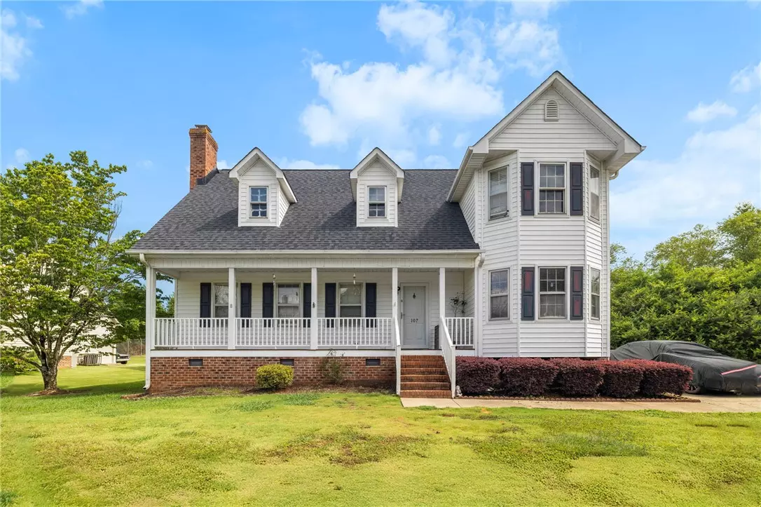 Easley, SC 29642,107 Barrington CT
