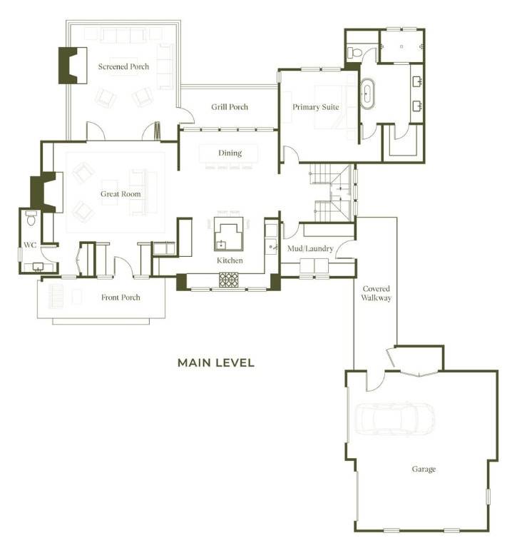 Sunset, SC 29685,Lot 7 Laurel Pond WAY
