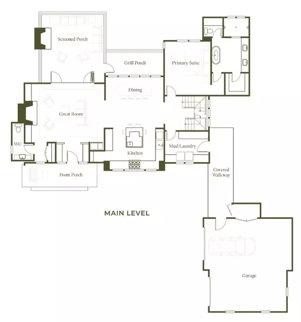 Sunset, SC 29685,Lot 7 Laurel Pond WAY