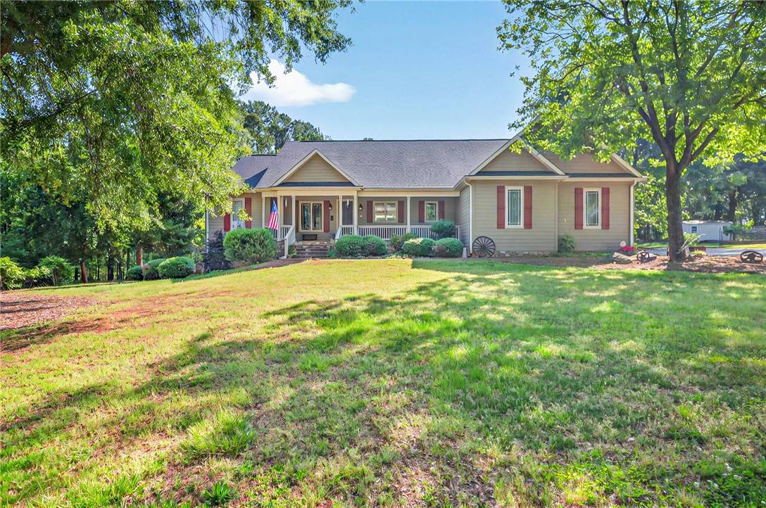 1308 Lakewood LN, Anderson, SC 29625
