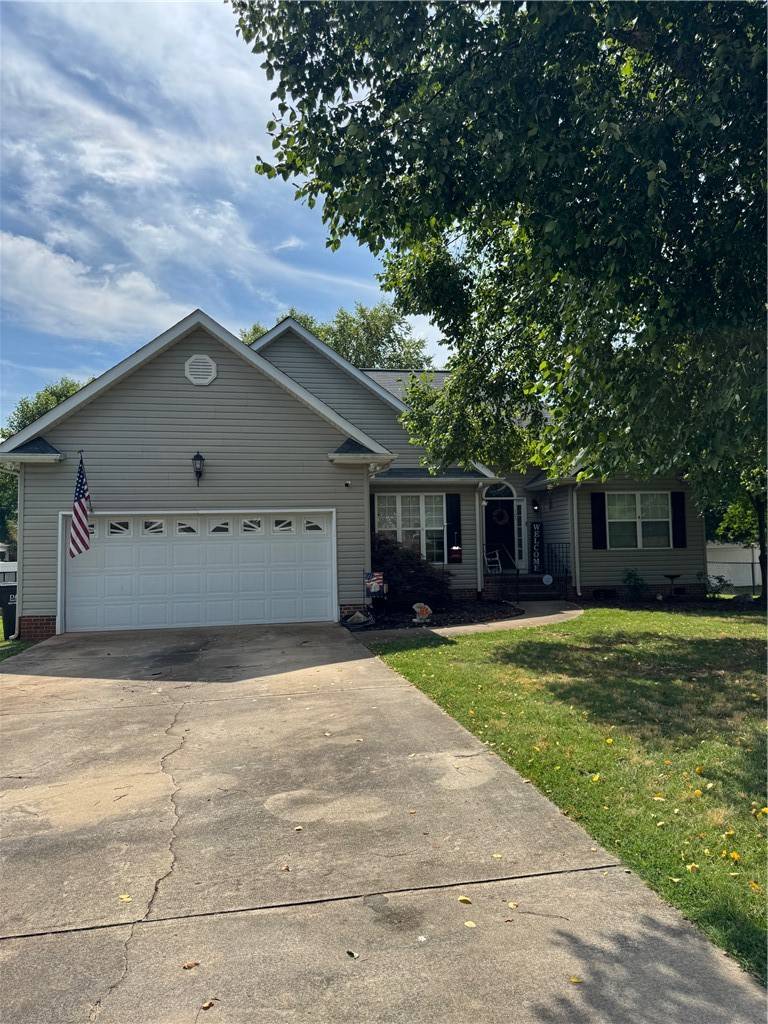 105 Ashby CT, Anderson, SC 29625