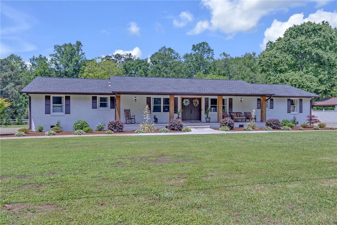 Belton, SC 29627,203 Rock Springs RD