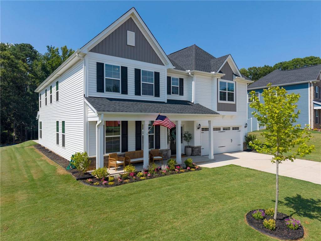Belton, SC 29627,734 Oak Hill LN