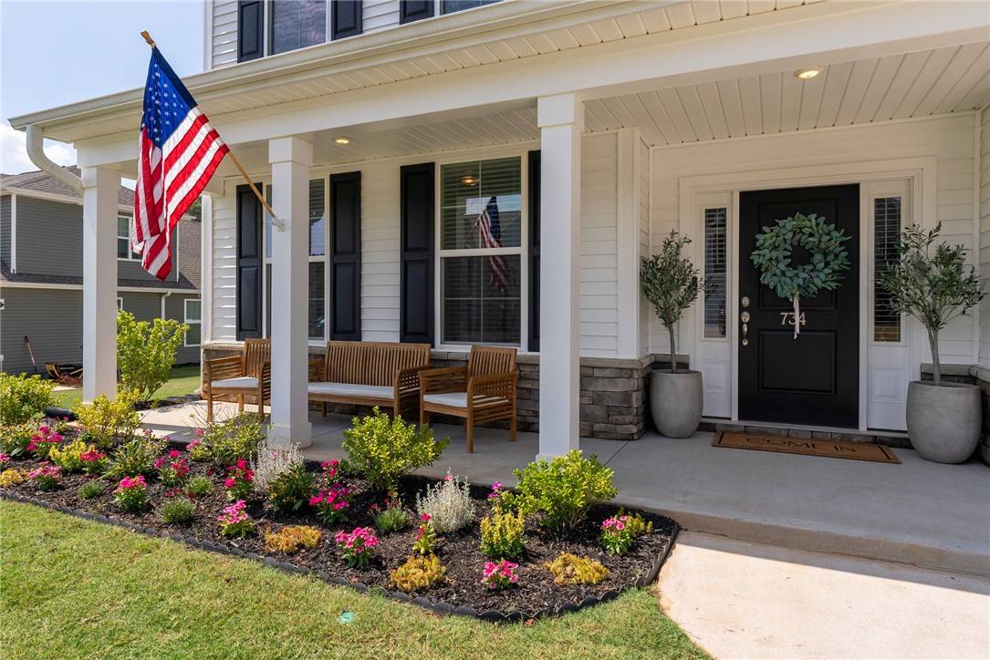 Belton, SC 29627,734 Oak Hill LN