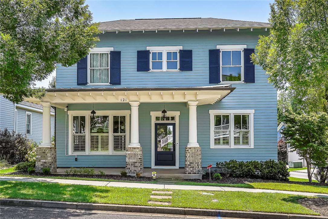 121 Hardin AVE, Clemson, SC 29631