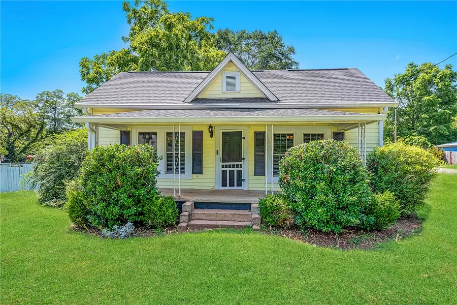 200 Maplecroft ST, Liberty, SC 29657