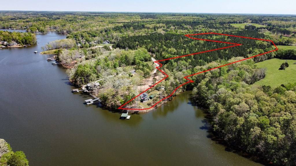 Abbeville, SC 29620,154 Clearview DR