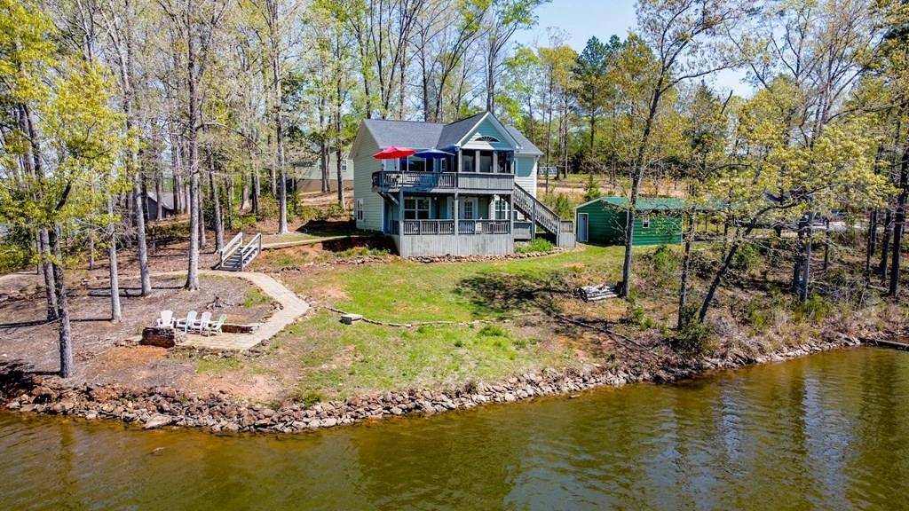 Abbeville, SC 29620,154 Clearview DR