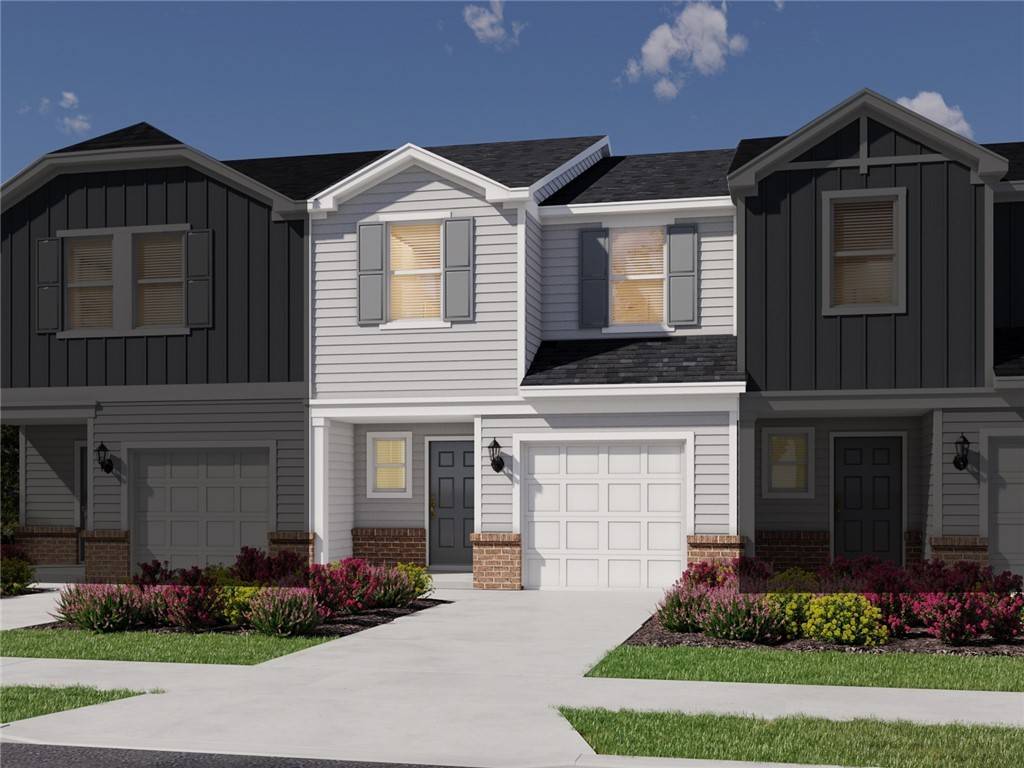 306 Hampton George CT, Greer, SC 29651