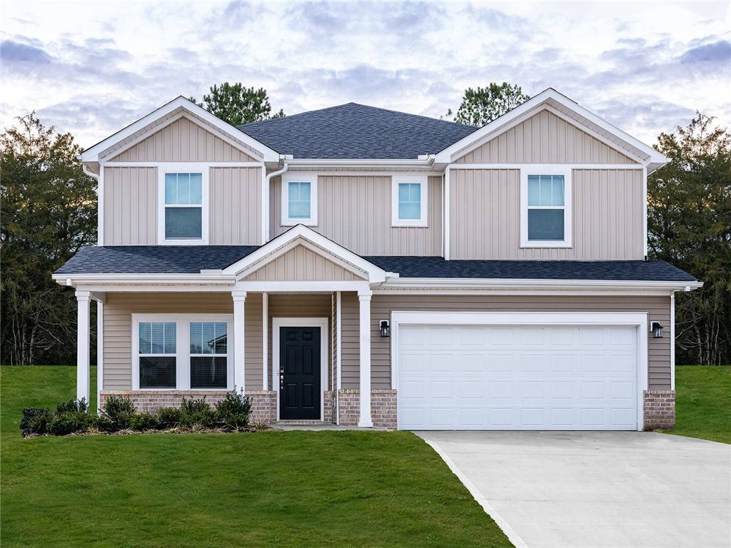 208 Granby TRL, Easley, SC 29642