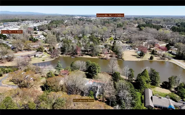 Easley, SC 29642,107 Lakeview DR