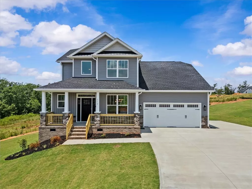 Seneca, SC 29678,512 Broad Creek CT