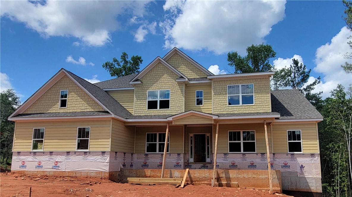 229 Holly Branch RD, Piedmont, SC 29673