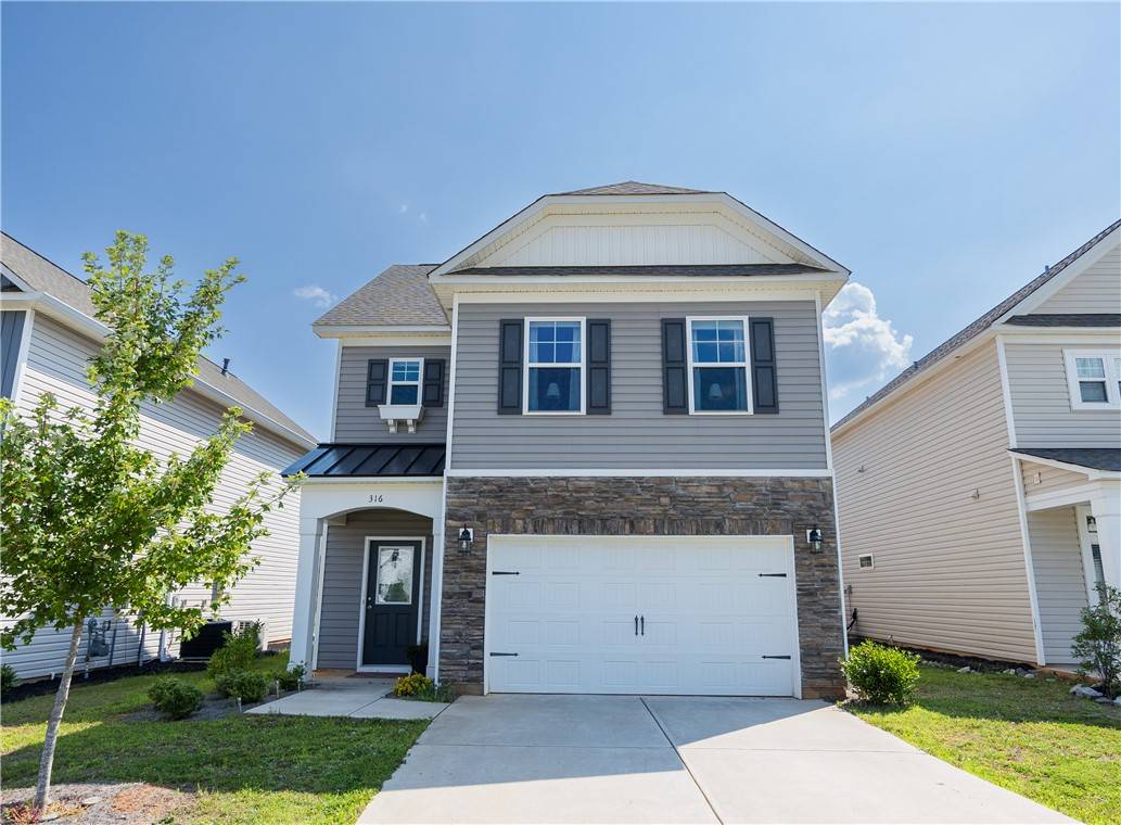 316 Phillips DR, Pendleton, SC 29670