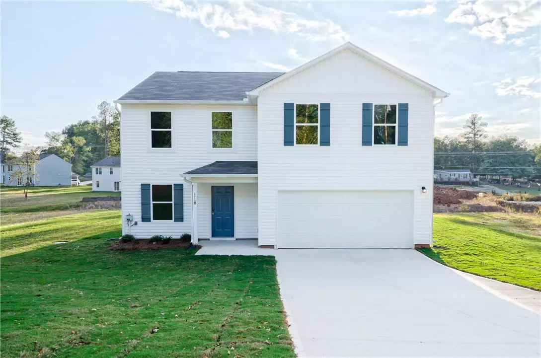 Anderson, SC 29624,118 ELROD RD