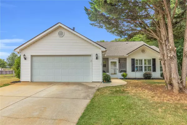 205 Olive BR, Anderson, SC 29626
