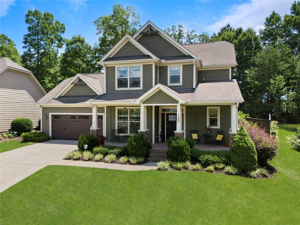 120 Beaumont Creek LN, Greenville, SC 29609