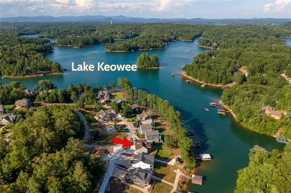 Seneca, SC 29672,401 Long View Ridge LN