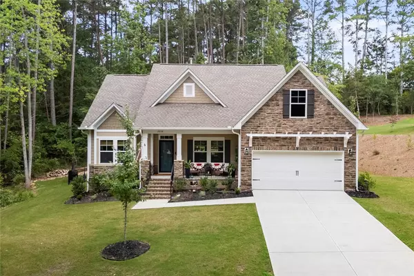 2638 Dog Leg LN, Seneca, SC 29678