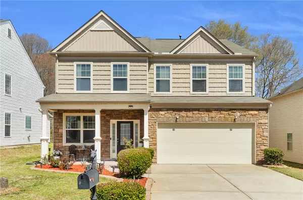 315 Hunslet WAY, Simpsonville, SC 29680