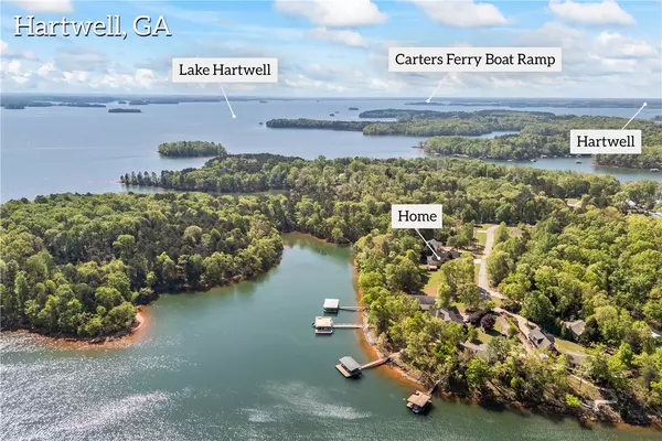 Hartwell, GA 30643,186 Wilderness PT