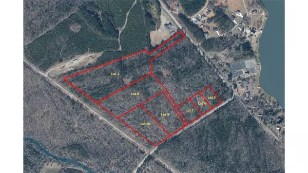 Lot 1 Broadway Lake RD, Anderson, SC 29621