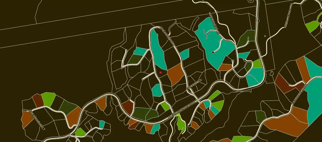 37 Vineyard Park RD, Sunset, SC 29685