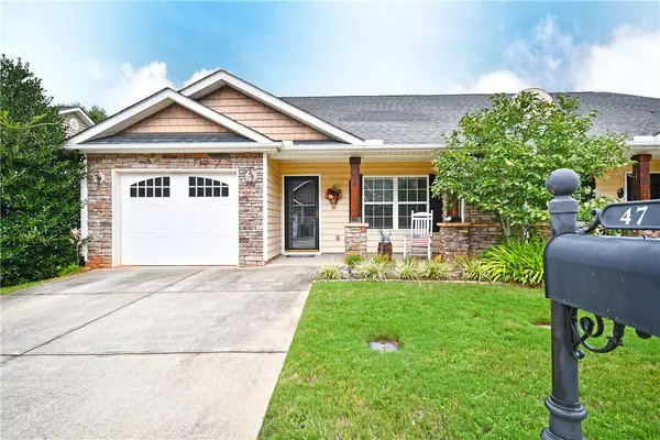 47 Hillsborough DR, Anderson, SC 29621