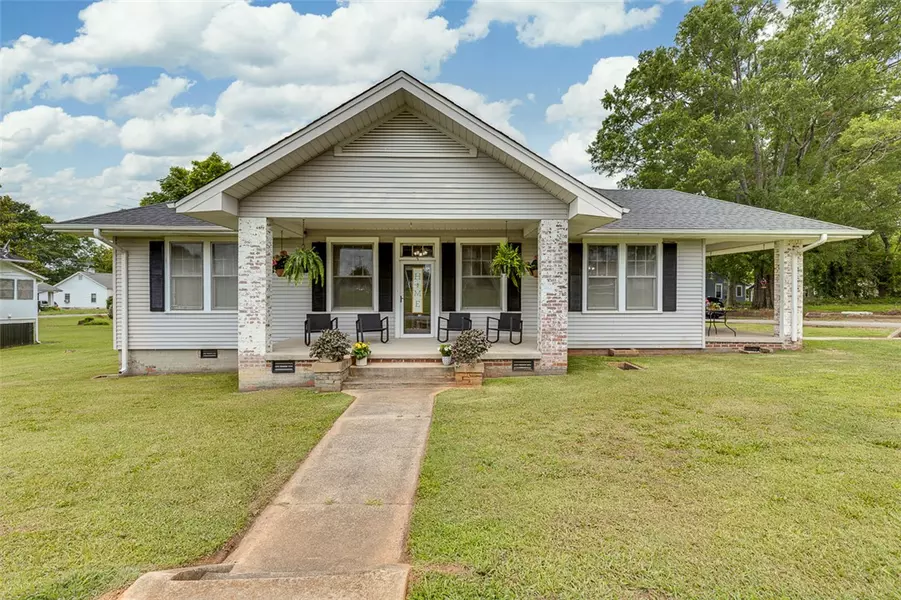 5 alabama ST, Honea Path, SC 29654