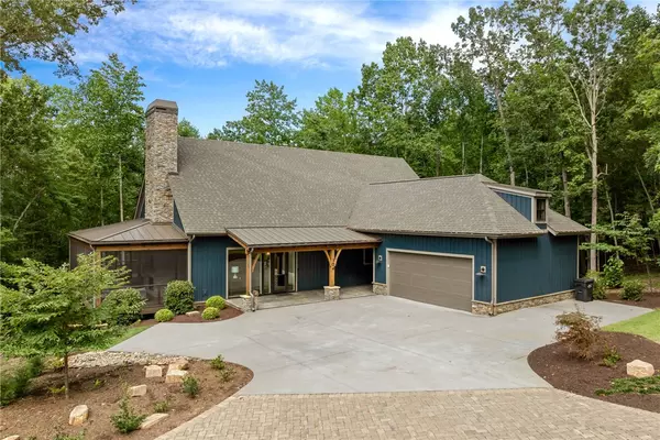 104 Windy Knob TRL, Six Mile, SC 29682