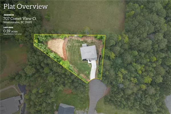 Westminster, SC 29693,707 Comet View CT