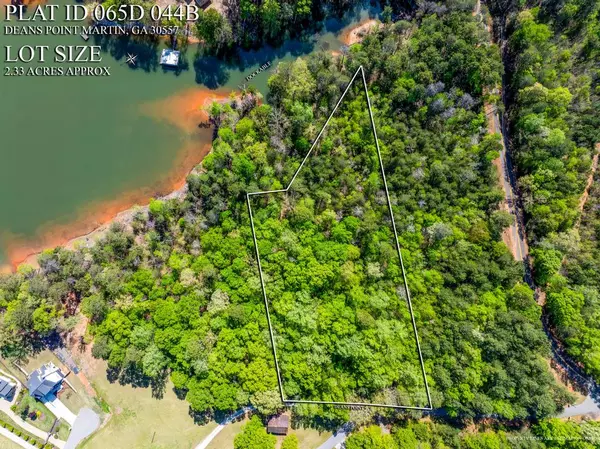Martin, GA 30557,Tract 2 Deans PT