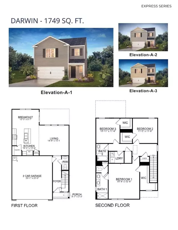 Piedmont, SC 29673,19 Archstone WAY