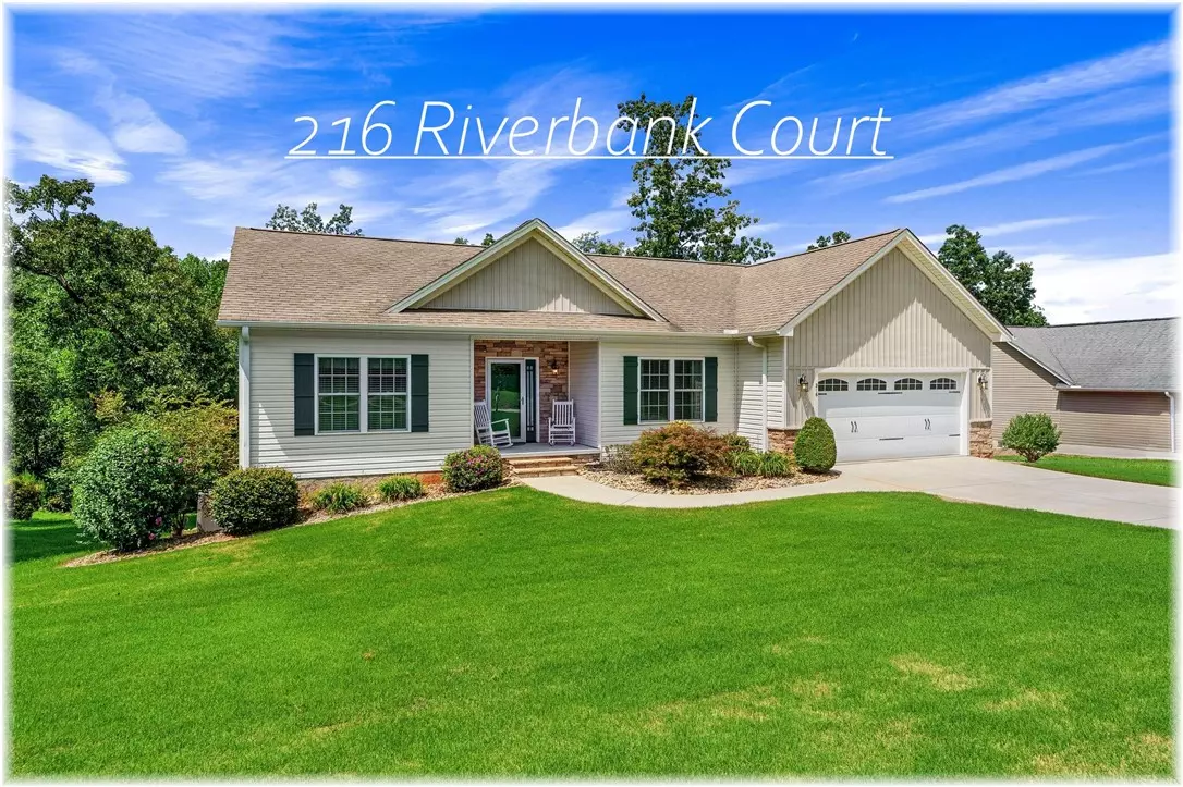 Seneca, SC 29678,216 Riverbank CT