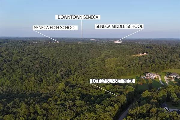 Seneca, SC 29678,Lot 17 Sunset Ridge/Paramount Dr