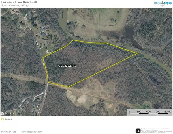 00 River RD, Piedmont, SC 29673